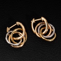 $52.00 USD Cartier Earrings For Women #1145485