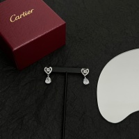 $38.00 USD Cartier Earrings For Women #1145503