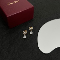 $38.00 USD Cartier Earrings For Women #1145504