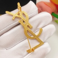$29.00 USD Yves Saint Laurent Brooches For Women #1145606