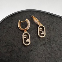 $38.00 USD Fendi Earrings For Women #1145797