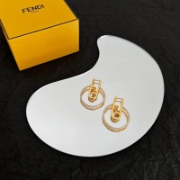 $40.00 USD Fendi Earrings For Women #1145798