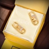 $34.00 USD Fendi Earrings For Women #1145959