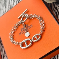 $27.00 USD Hermes Bracelets #1145965