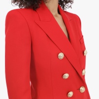 $68.00 USD Balmain Jackets Long Sleeved For Women #1146898