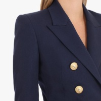 $68.00 USD Balmain Jackets Long Sleeved For Women #1146902