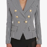 $92.00 USD Balmain Jackets Long Sleeved For Women #1146903