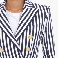 $92.00 USD Balmain Jackets Long Sleeved For Women #1146906