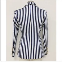 $92.00 USD Balmain Jackets Long Sleeved For Women #1146906