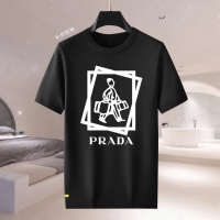 Prada T-Shirts Short Sleeved For Men #1147171