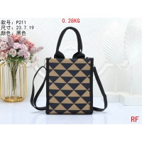 $25.00 USD Prada Handbags For Women #1147254