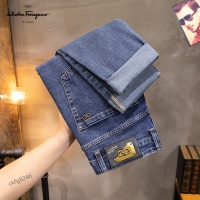 $42.00 USD Salvatore Ferragamo Jeans For Men #1147304