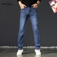 $42.00 USD Salvatore Ferragamo Jeans For Men #1147304