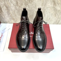 $125.00 USD Salvatore Ferragamo Boots For Men #1148072