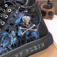 $88.00 USD Philipp Plein PP High Tops Shoes For Men #1148180