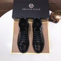 $88.00 USD Philipp Plein PP High Tops Shoes For Men #1148181