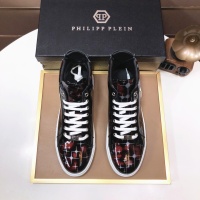 $88.00 USD Philipp Plein PP High Tops Shoes For Men #1148183
