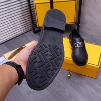 $88.00 USD Fendi Leather Shoes For Men #1148210
