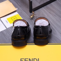 $88.00 USD Fendi Leather Shoes For Men #1148211
