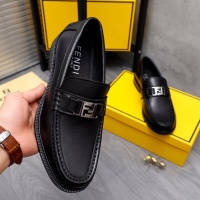 $88.00 USD Fendi Leather Shoes For Men #1148215