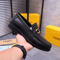 $80.00 USD Fendi Leather Shoes For Men #1148219