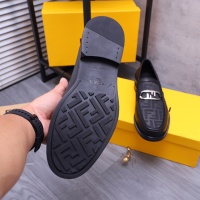 $80.00 USD Fendi Leather Shoes For Men #1148220