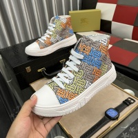 $76.00 USD Burberry High Tops Shoes For Men #1148266