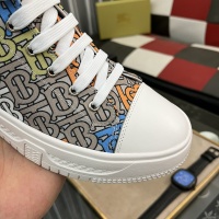 $76.00 USD Burberry High Tops Shoes For Men #1148266