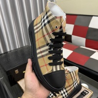 $76.00 USD Burberry High Tops Shoes For Men #1148267