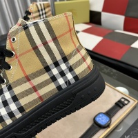 $76.00 USD Burberry High Tops Shoes For Men #1148267