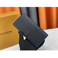 $45.00 USD Louis Vuitton AAA Quality Wallets #1148344