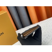 $45.00 USD Louis Vuitton AAA Quality Wallets #1148344