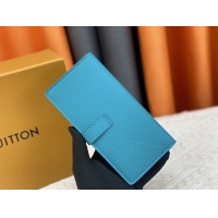 $45.00 USD Louis Vuitton AAA Quality Wallets #1148345