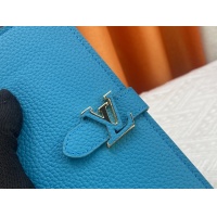 $45.00 USD Louis Vuitton AAA Quality Wallets #1148345