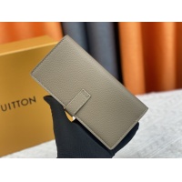 $45.00 USD Louis Vuitton AAA Quality Wallets #1148346