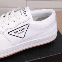$72.00 USD Prada Casual Shoes For Men #1148351