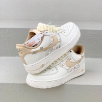 $98.00 USD Nike Air Force 1 For Women #1148375