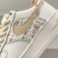 $98.00 USD Nike Air Force 1 For Men #1148376