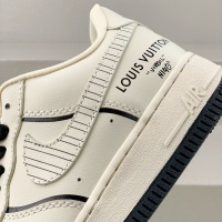 $102.00 USD Nike Air Force 1 For Women #1148377