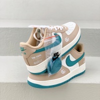 $98.00 USD Nike Air Force 1 For Women #1148489