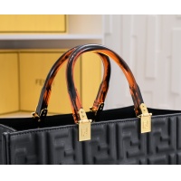 $98.00 USD Fendi AAA Quality Tote-Handbags For Women #1148566