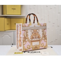 $100.00 USD Fendi AAA Quality Tote-Handbags For Women #1148572