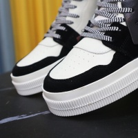 $105.00 USD Off-White High Tops Shoes For Men #1148588