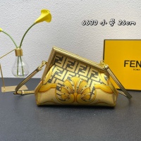 $132.00 USD Fendi AAA Quality Messenger Bags For Women #1148650
