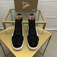 $96.00 USD Christian Louboutin High Top Shoes For Women #1148678