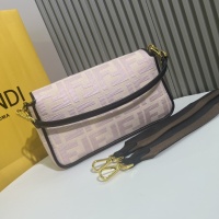 $100.00 USD Fendi AAA Quality Messenger Bags For Women #1148714