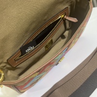 $100.00 USD Fendi AAA Quality Messenger Bags For Women #1148716