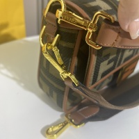 $100.00 USD Fendi AAA Quality Messenger Bags For Women #1148721