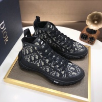 $105.00 USD Christian Dior High Top Shoes For Men #1148766