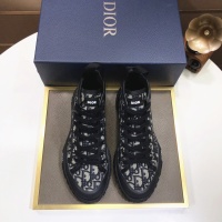$105.00 USD Christian Dior High Top Shoes For Men #1148766